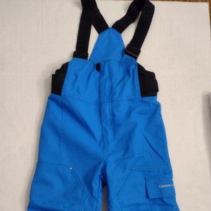 Obermeyer Boys Volt Snow Bib Size 6 - Grow with Me